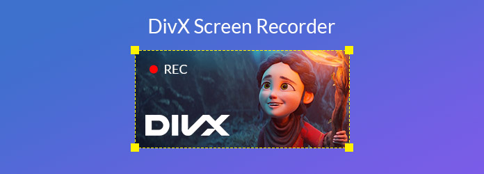 Gravador de tela DivX