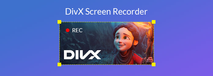 DivX skjermopptaker