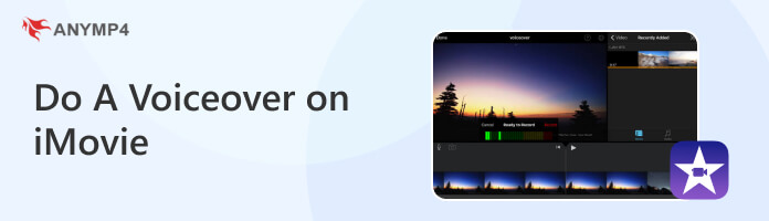 Do A Voiceover On Imovie