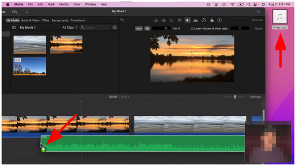 Ai Voiceover Drag Drop