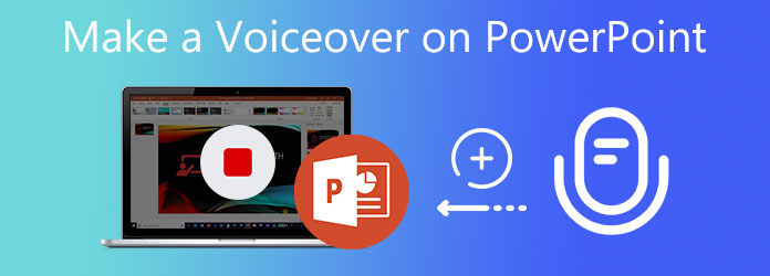 Make a Voiceover on PowerPoint