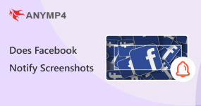Does Facebook Notify Screenshots