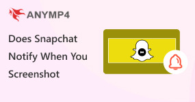 Does Snapchat Notify when You Screenshot