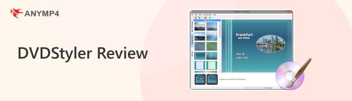 DVDStyler Review