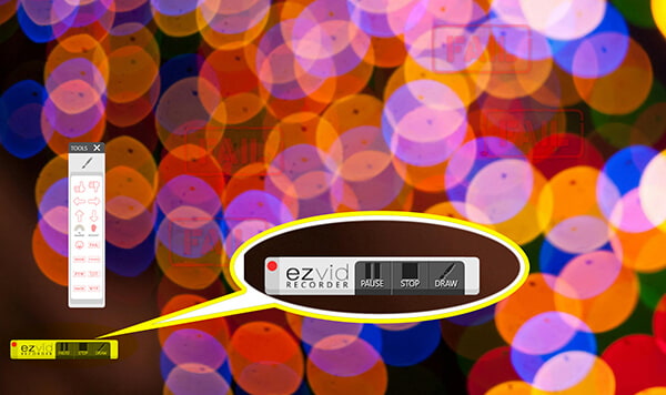 Ezvid Screen Recorder