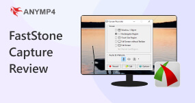 Recenze FastStone Capture