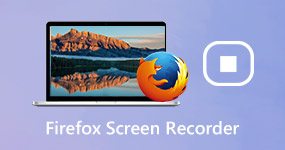 Firefox Screen Recorder