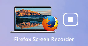 Firefox Ekran Kaydedici