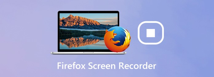 Firefox Screen Recorder