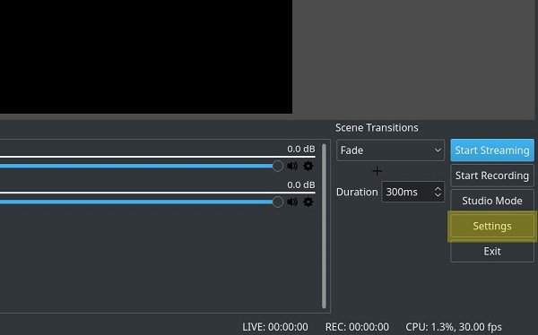 obs to record screen obs to record screen