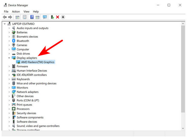 Windows Display Adapter