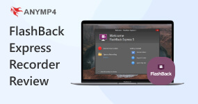Recension av Flashback Express Recorder