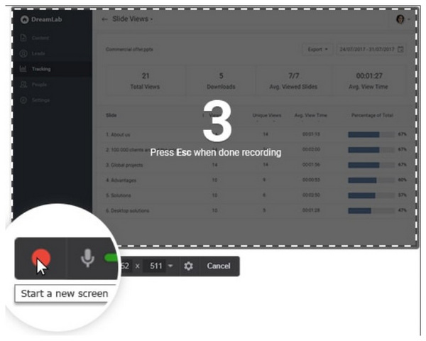 Free Cam Recorder