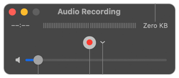 Quicktime Interface
