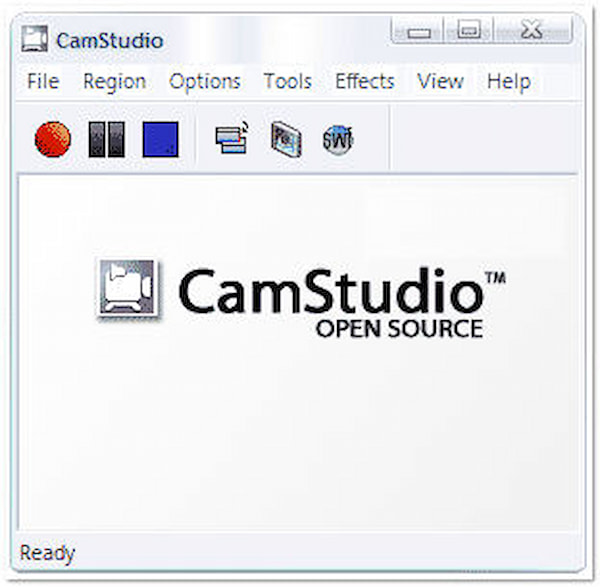 CamStudio skjermopptaker