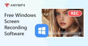 Free Windows Screen Recording Software