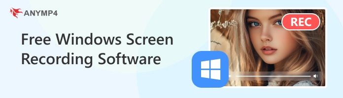 Free Windows Screen Recording Software