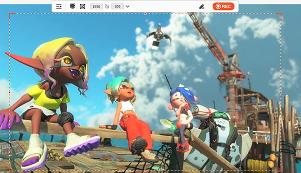 Record Gameplay in AnyMP4