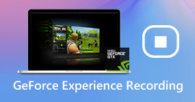 Geforce Experience Optagelse