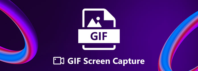 GIF-näytön tallennin