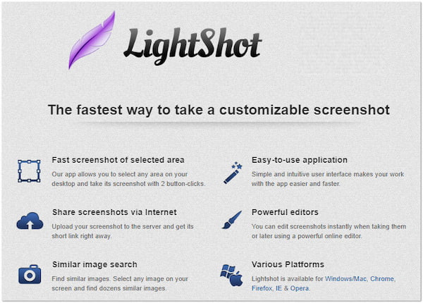 Lightshot Screenshot Tool