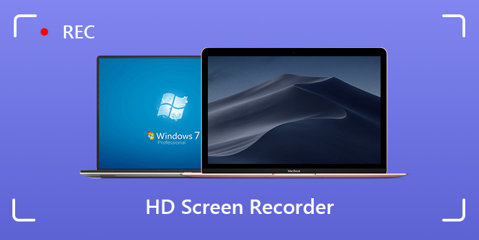 HD-schermrecorder