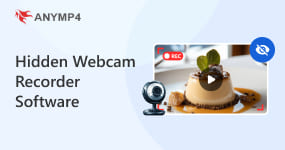 Hidden Webcam Recorder Software