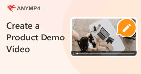 Cómo crear un vídeo de demostración del producto