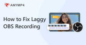 How To Fix Laggy Obs Recording