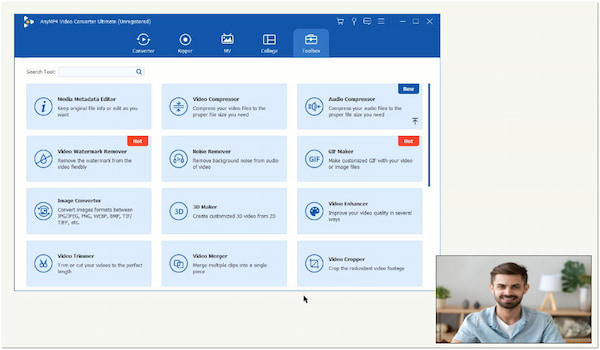 Screencast koulutusvideo