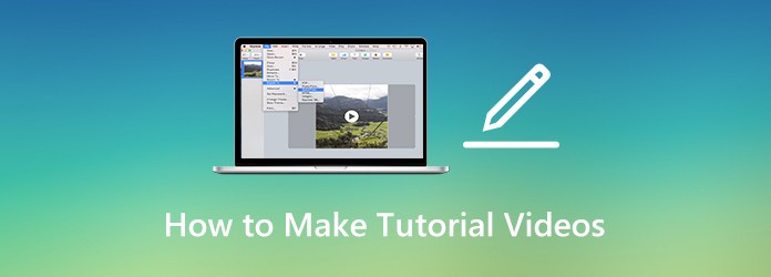 Come realizzare video tutorial