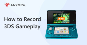 How to Record 3DS Gameplay