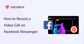 Cómo grabar una videollamada en Facebook Messenger