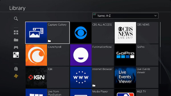 Access Capture Gallery