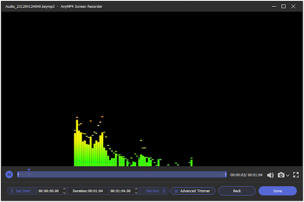 End Google Voice Call Recording