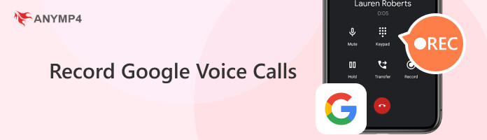 Sådan optager du Google Voice-opkald