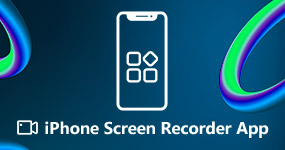 Aplikace iPhone Screen Recorder