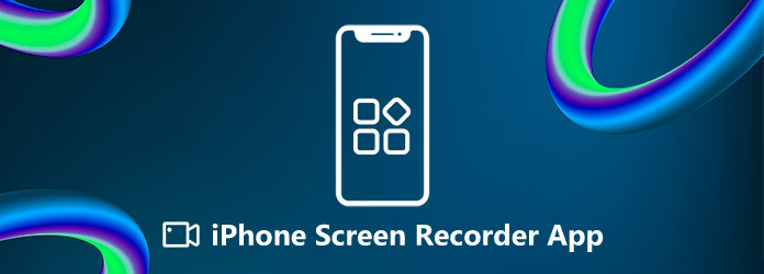 iPhone schermrecorder