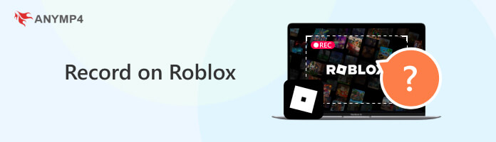 Como gravar no Roblox