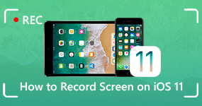 How to Record Screen on iOS 11
