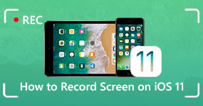 Как сделать запись экрана на iOS 11