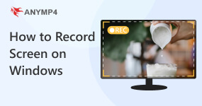 How to Record Screen on Windows