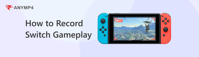 Как записать игровой процесс Switch