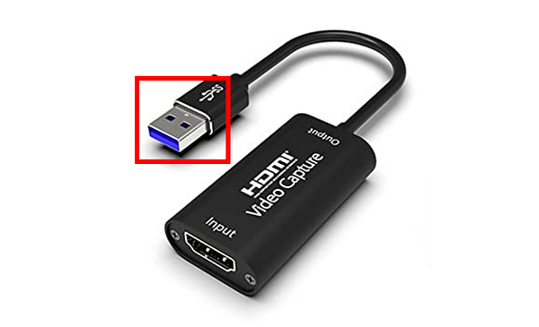 Video Capture Card Hardware Example