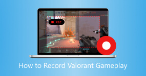 Come registrare il gameplay di Valorant