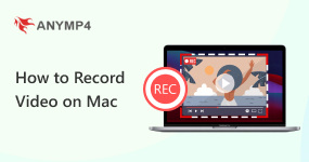 Videók rögzítése Mac számítógépen