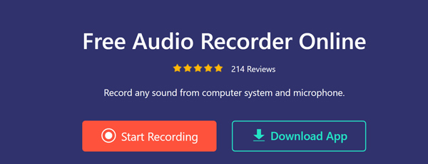 Free Download AnyMP4 Audio Recorder Launcher