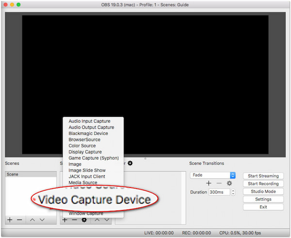 Video Capture Device