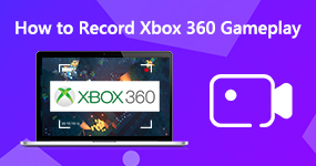 錄製Xbox 360遊戲視頻