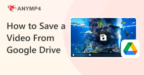 How to Save a Video from Google Drive